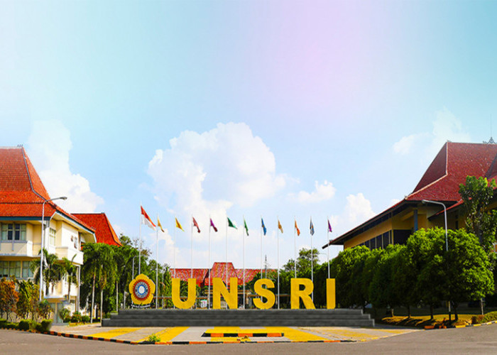 Kalian Wajib Tahu, Inilah Universitas Paling Populer dan Diminati di Sumatera Selatan!