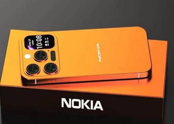 Nokia 2300 Ternyata Unggul Disemua Fitur, Harga Terjangkau, Jaringan 5G Super Cepat