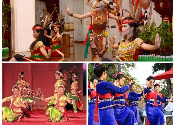 Sejarah Tari Tambun dan Bungai: Kisah Kepahlawanan dalam Gerak Budaya!