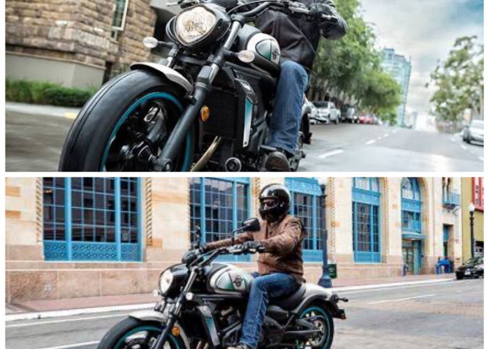 Harga Kawasaki Vulcan S 2026 Terbaru, Cruiser Gagah dengan Mesin Bertenaga Kini Makin Diburu