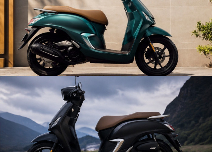 Simulasi Kredit Honda Stylo 160 Terbaru 2026: DP Mulai Rp2 Jutaan, Cicilan Ringan Hingga 5 Tahun