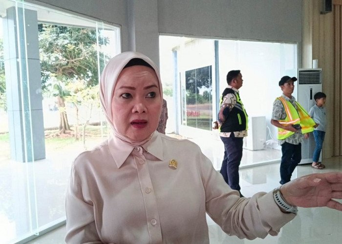 Anggota DPR-RI Sri Meliyana Support Pengembangan Bandara Atung Bungsu