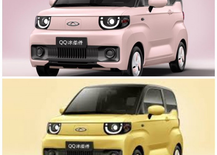 Pernah Jadi Impian Keluarga Muda, Begini Kilas Balik Kiprah Chery QQ si Mobil Mungil yang Menggemaskan!
