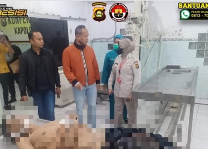 Pelaku Tawuran di Palembang yang Tewaskan 1 Pemuda Berhasil Ditangkap