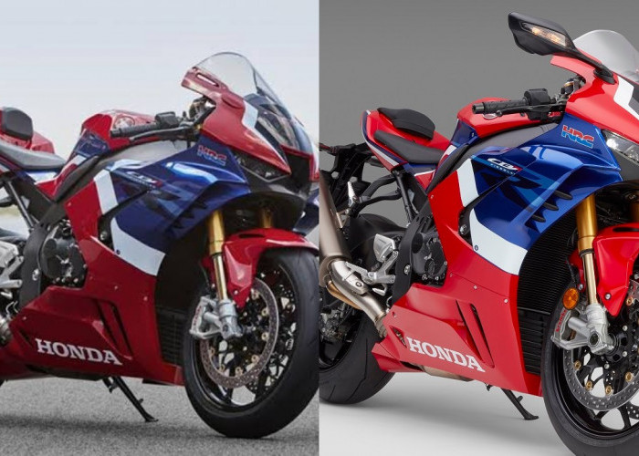 Honda CBR1000RR-R Edisi Spesial Resmi Meluncur, Cuma 15 Unit! Harga Rp906 Juta, Apa yang Bikin Superbike Ini I