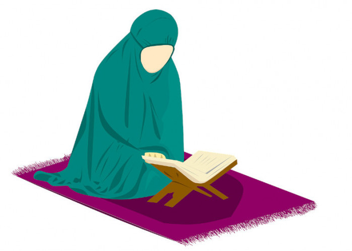 Bukan Kali Pertama, Saat Baca Quran Disawer,Nadia Hawasyi Seorang Ustadzah Tersinggung dan Merasa direndahkan 