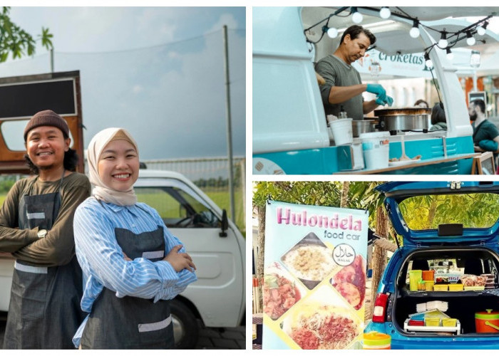 11 Ide Jualan di Bagasi Mobil, Praktis dan Menguntungkan untuk Tambahan Cuan!