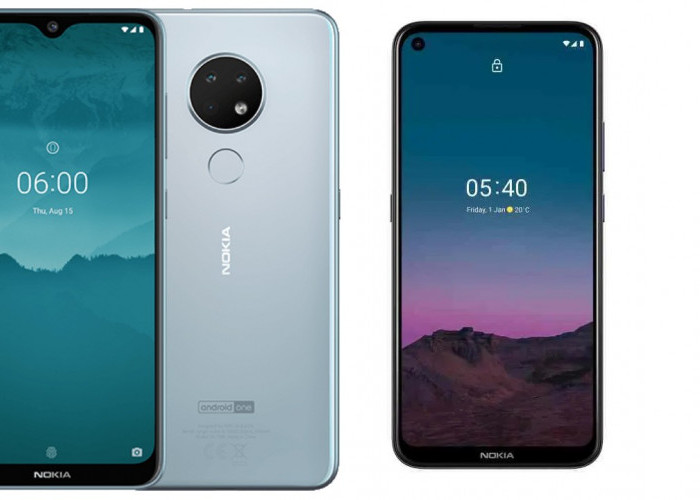 Daftar 10 Smartphone Nokia Android Terbaru Beserta Spesifikasinya