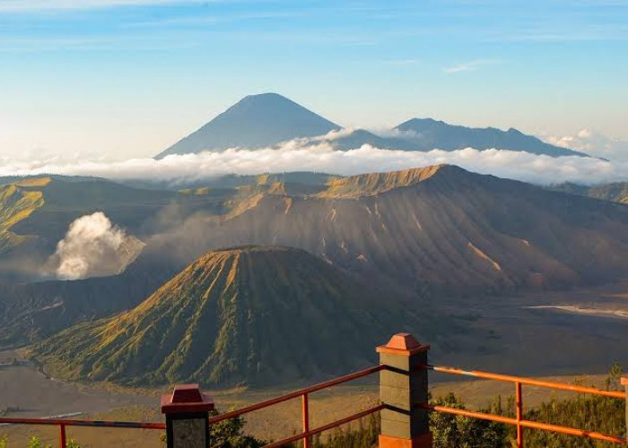 Masya Allah, Pesona 5 Gunung  Suci di Jawa, Kepercayaan dan Tradisi yang Menakjubkan, Mau Coba!  
