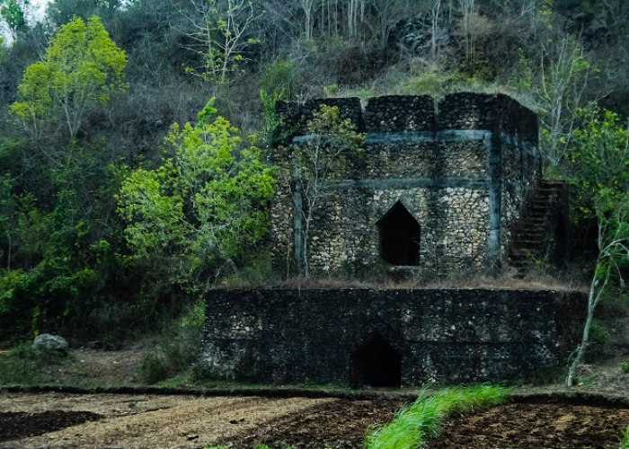 Menggali Masa Lalu, Ekskavasi Sejarah Kastil Tobong Gamping di Gunungkidul