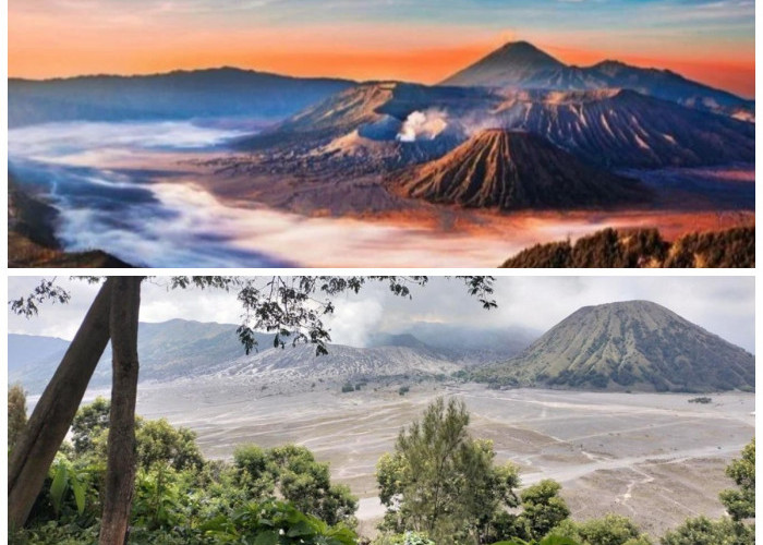 Mengungkap Keajaiban Alam dan Budaya Mistis di Gunung Bromo: Jejak Kerajaan Gaib yang Menakjubkan!