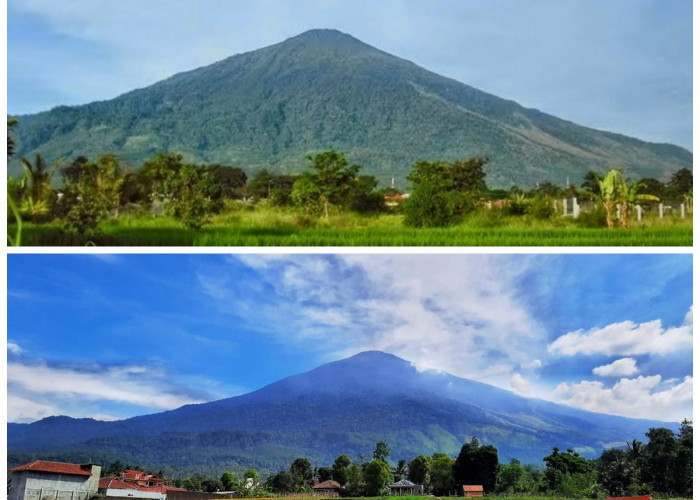 Sejarah Gunung Ciremai: Jejak Alam dan Legenda di Puncak Jawa Barat!