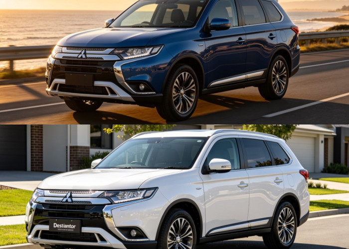Mitsubishi Destinator Hadir dengan Mesin Turbo dan Kabin 7 Penumpang, Harga Mulai Rp385 Juta