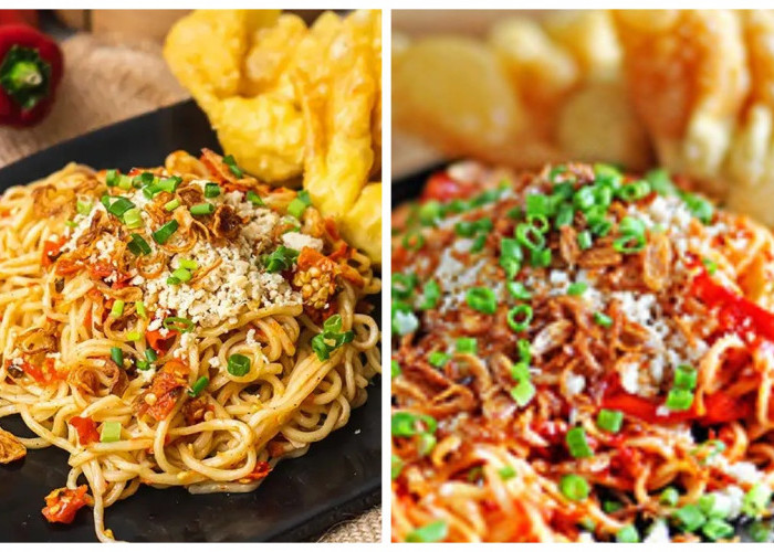 Mie Gacoan Homemade, Resep Praktis Mie Pedas Gurih yang Bikin Ketagihan