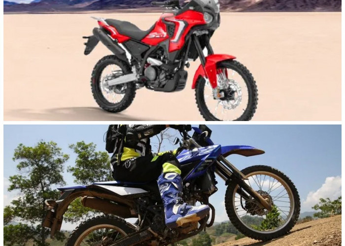 3 Motor Trail Favorit Anak Muda: Adu Tangguh Spek, Performa, dan Harga di Kelasnya!