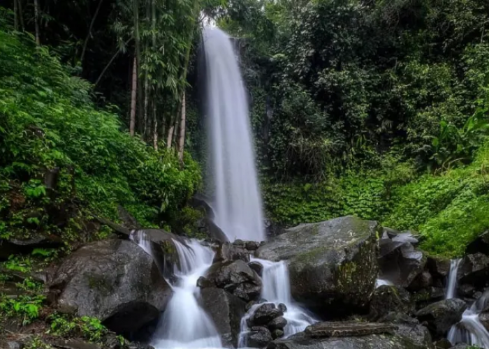 Destinasi Camping Terbaik di Air Terjun Surodadu, Mojokerto  Sangat Cocok Buat Yang Cari Ketenangan