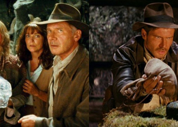 Film Indiana Jones 5, Harrison Ford Melawan Mantan Nazi