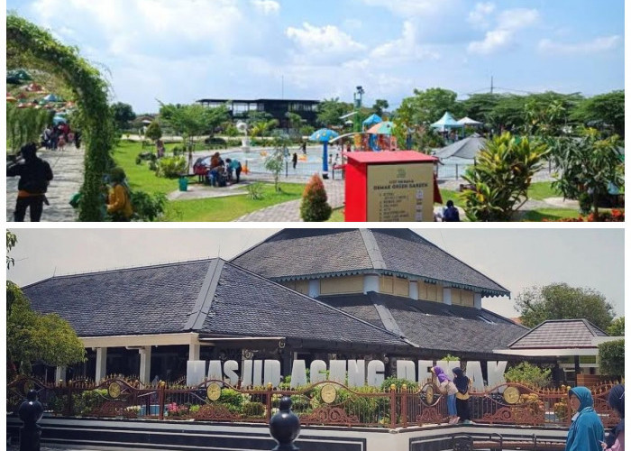 Menjelajahi Demak: 5 Tempat Wisata Paling Populer yang Wajib Dikunjungi