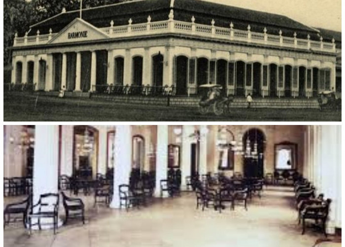 Gedung Harmoni dan Kisah Kejayaan Batavia: Warisan Bersejarah yang Tergusur Modernisasi Jakarta