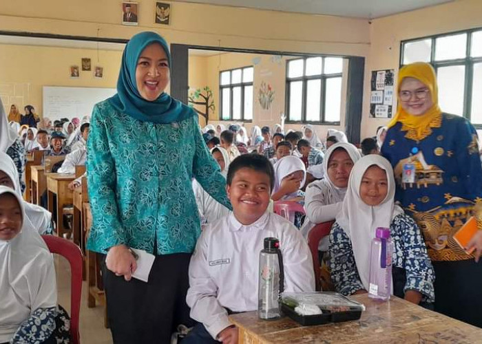 Pentingnya Konsumsi Makanan B2SA, Pemerintah Kota Pagar Alam Luncurkan B2SA Program Goes to School