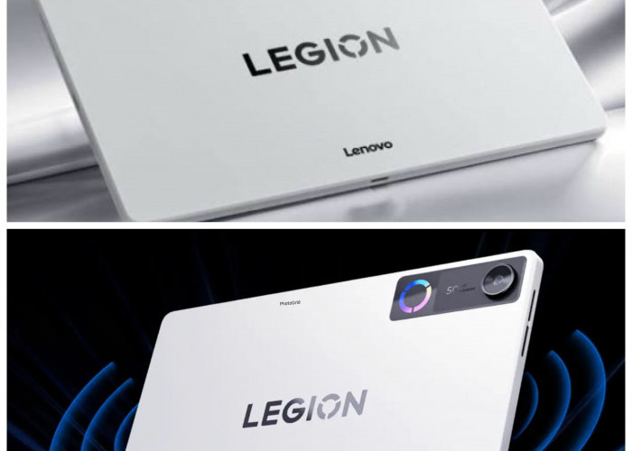 Tablet Gaming Mini Paling Gahar 2026! Lenovo Legion Y700 5th Gen Hadir dengan Snapdragon 8 Elite!