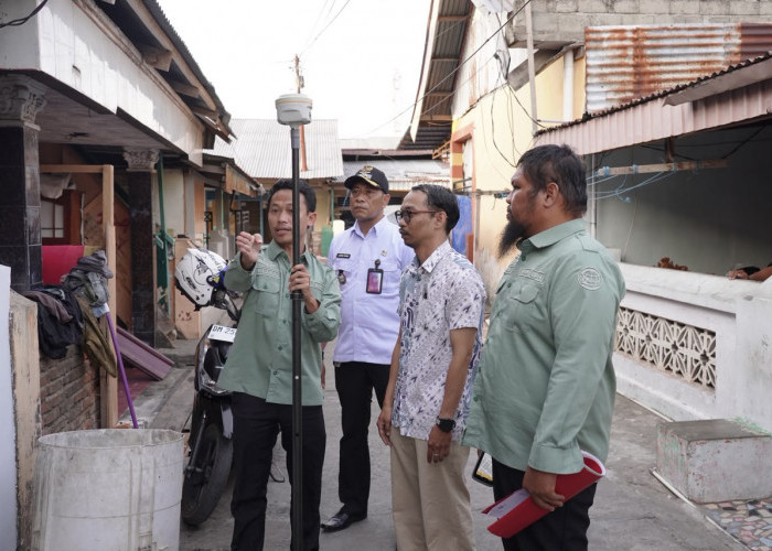 ATR/BPN Terapkan Pengukuran Terjadwal di 462 Kantor Pertanahan, Pangkas Alur Kerja dan Tingkatkan Kesiapan Pem