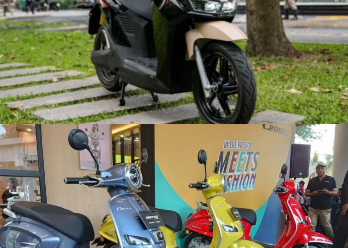5 Sepeda Motor Elektrik 2026 Kekuatan Besar, Jarak Tempuh Panjang, Baterai Tahan Lama, Kinerja Puncak Mulai da