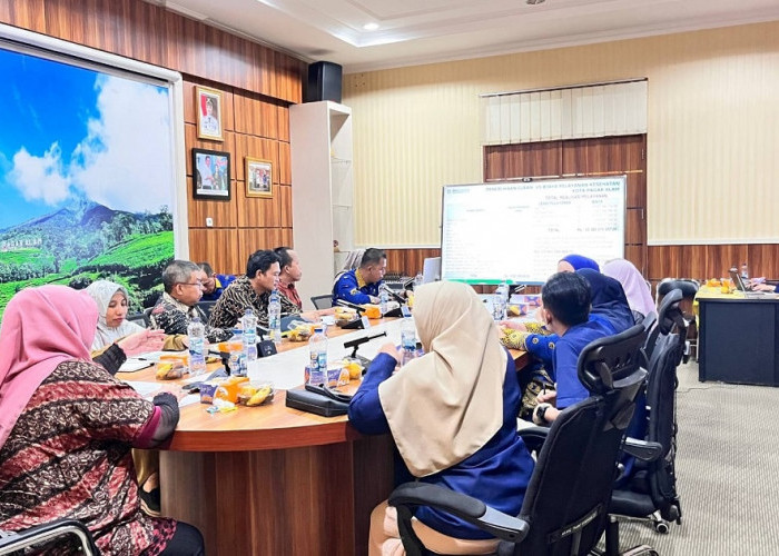Perkuat Komitmen Bersama BPJS Dorong Pelayanan Kesehatan Lebih Optimal