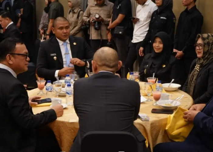 Perkuat Sinergi dan Hubungan Kelembangaan