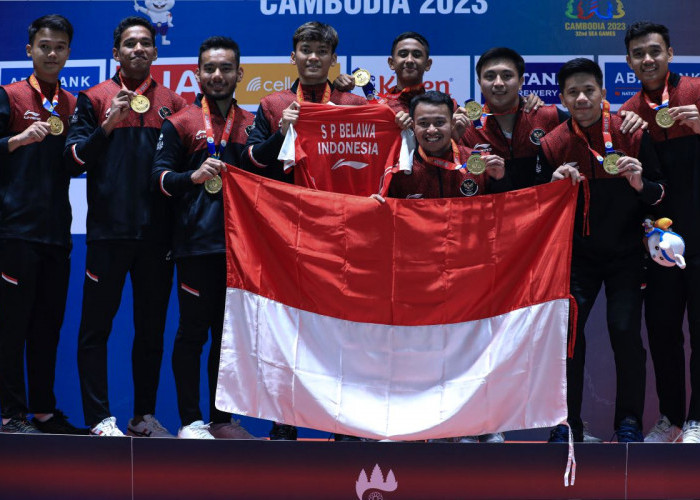 Klasemen Perolehan Medali : Indonesia Tertahan di Posisi keempat, Siapa pemuncaknya?