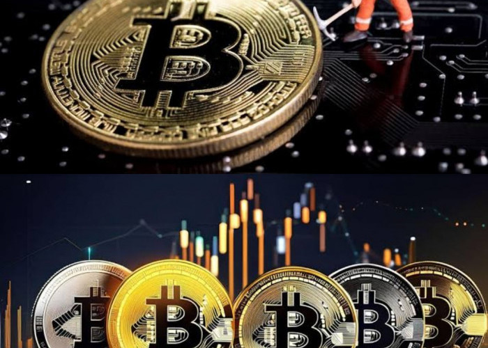 April Halving: Para Penambang Bitcoin Siap-siap Transaksi