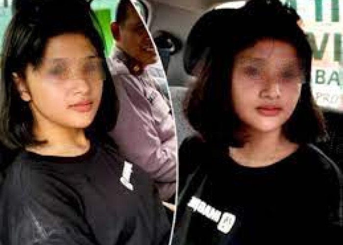 Netizen Ungkap Identitas dan Motif Wanita Cantik Pencuri Sepeda Motor di Magelang 
