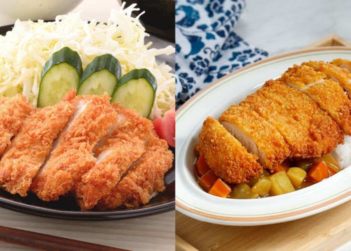 Resep Chicken Katsu yang Gurih Renyah, Cocok Untuk Hidangan Bareng Keluarga!