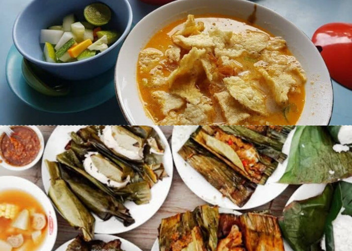 10 Makanan Oriental yang Sering Dinikmati Semua Kalangan!