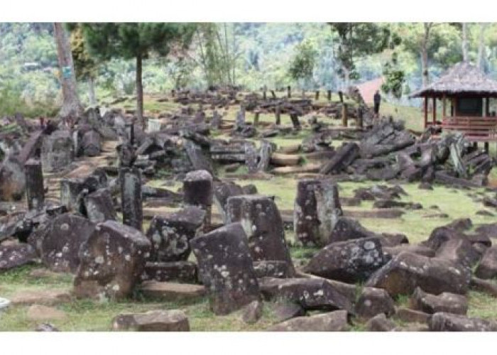 3 Fakta Menarik Curi Perhatian Para Arkeolog Dunia untuk Teliti Situs Gunung Padang