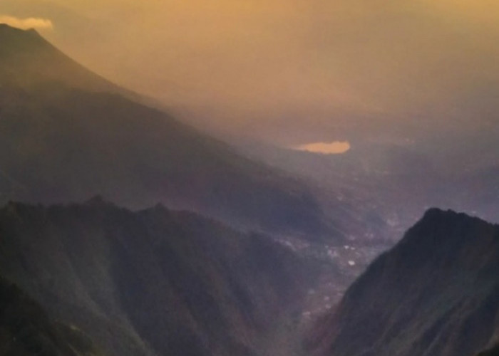 Pengen Muncak ke Gunung Bismo, Sudah Tau Belum Jalur Pendakianya, Mau Tau Baca disini Ya