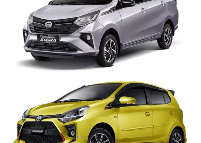 Pilihan Mobil LCGC Toyota: Harga Terjangkau, Irit Bensin, dan Kualitas Terjamin