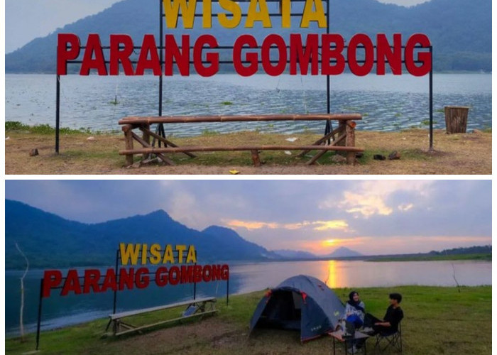 Nikamti Liburan yang Berkesan di Destinasi Wisata Asyik di Pinggir Danau Parang Gobang 