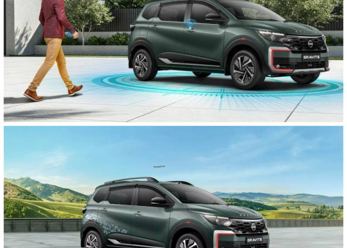 Mitsubishi Destinator 1.5L Turbo 4840 Hybrid: SUV Modern Bertenaga, Irit, dan Siap Jadi Primadona Masa Depan!