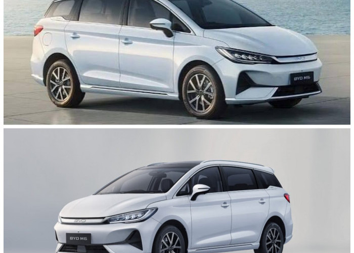 Siap Rebut Perhatian Konsumen! Ini Deretan Tantangan Berat BYD M6 Pertahankan Takhta MPV Listrik di Tahun 2026