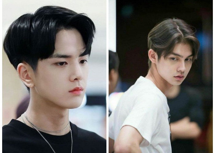 Inilah Potongan Rambut Two Block Cut: Gaya Trendy yang Semakin Digemari Anak Muda!