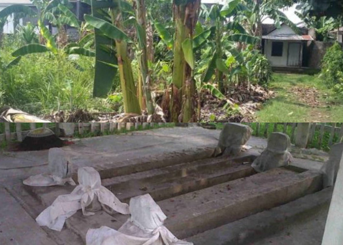 Mengungkap Sejarah Makam Keramat Buaya Putih di Sungai Tallo di Makassar 