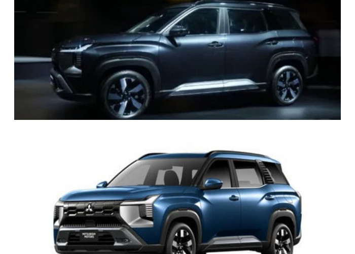 Mitsubishi Destinator 1.5L Turbo 4B40 Disiapkan Jadi Hybrid? Tenaga Buas Sekaligus Ramah Lingkungan