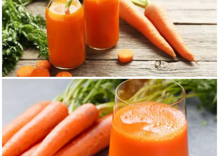  Cara Konsumsi Jus Wortel untuk Mendukung Program Diet dan Menjaga Berat Badan
