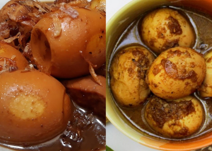 Yuk Cobain Resep Semur Telur Betawi, Buat Ide Lauk yang Sedap!