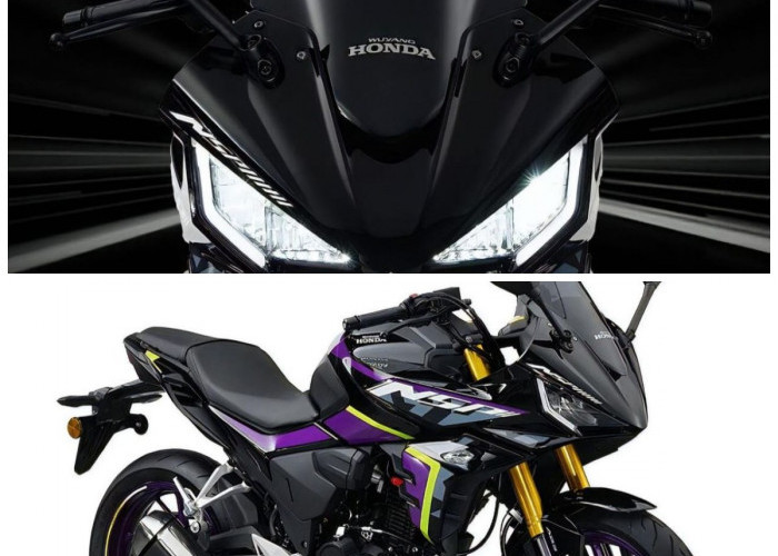 Honda NSP Versi 2026 Resmi Hadir, Cara Honda Menjaga Eksistensi Motor Sport di Pasar Global