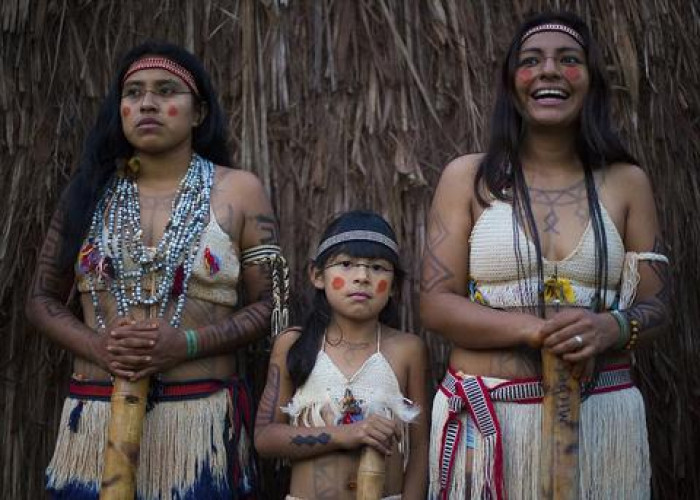 Pertahankan Tradisi Warisan Nenek Moyang, Suku Polahi Punya Tradisi Menikahi Saudara Kandung Sendiri 