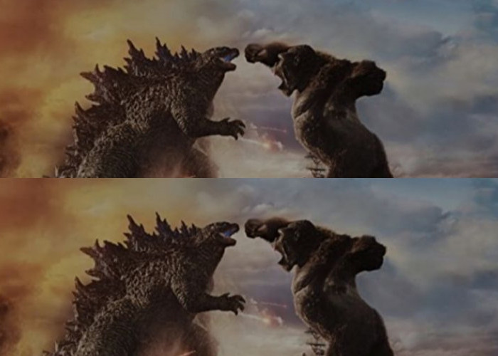 Duel Besar di Dunia Monster Dalam Film Godzilla x Kong, ini Sinopsisnya!