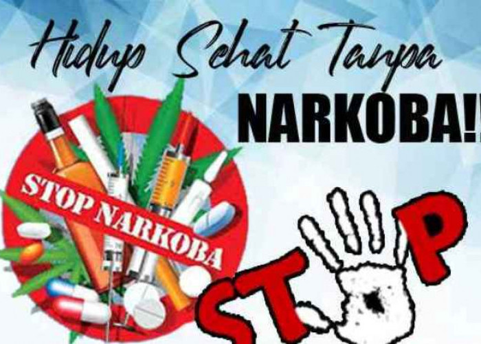 Bentuk Penggiat Anti Narkoba, Cegah Penyalahgunaan Narkoba