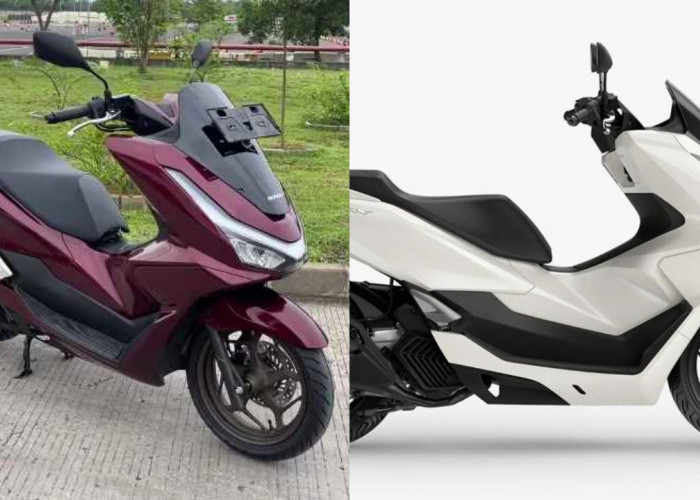 Honda PCX 160 2025 Hadir dengan RoadSync: Intip Spesifikasi, Fitur Premium, dan Harga Resminya!